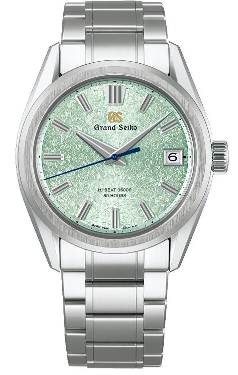 Grand Seiko Evolution 9 Replica Watch SLGH021